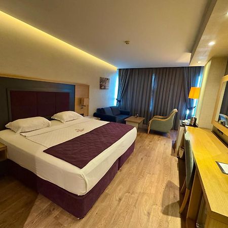Sirin Park Hotel Adana Exterior foto
