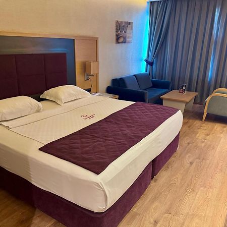 Sirin Park Hotel Adana Exterior foto