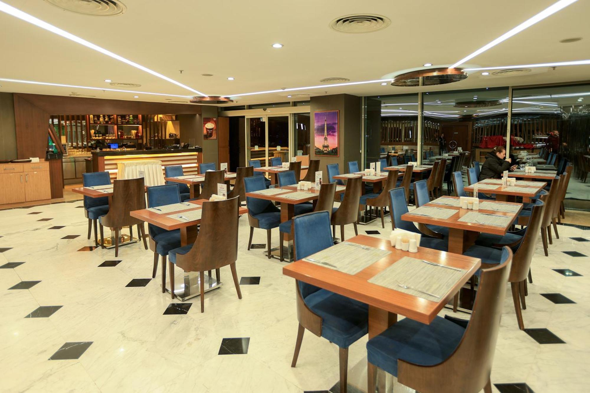 Sirin Park Hotel Adana Exterior foto