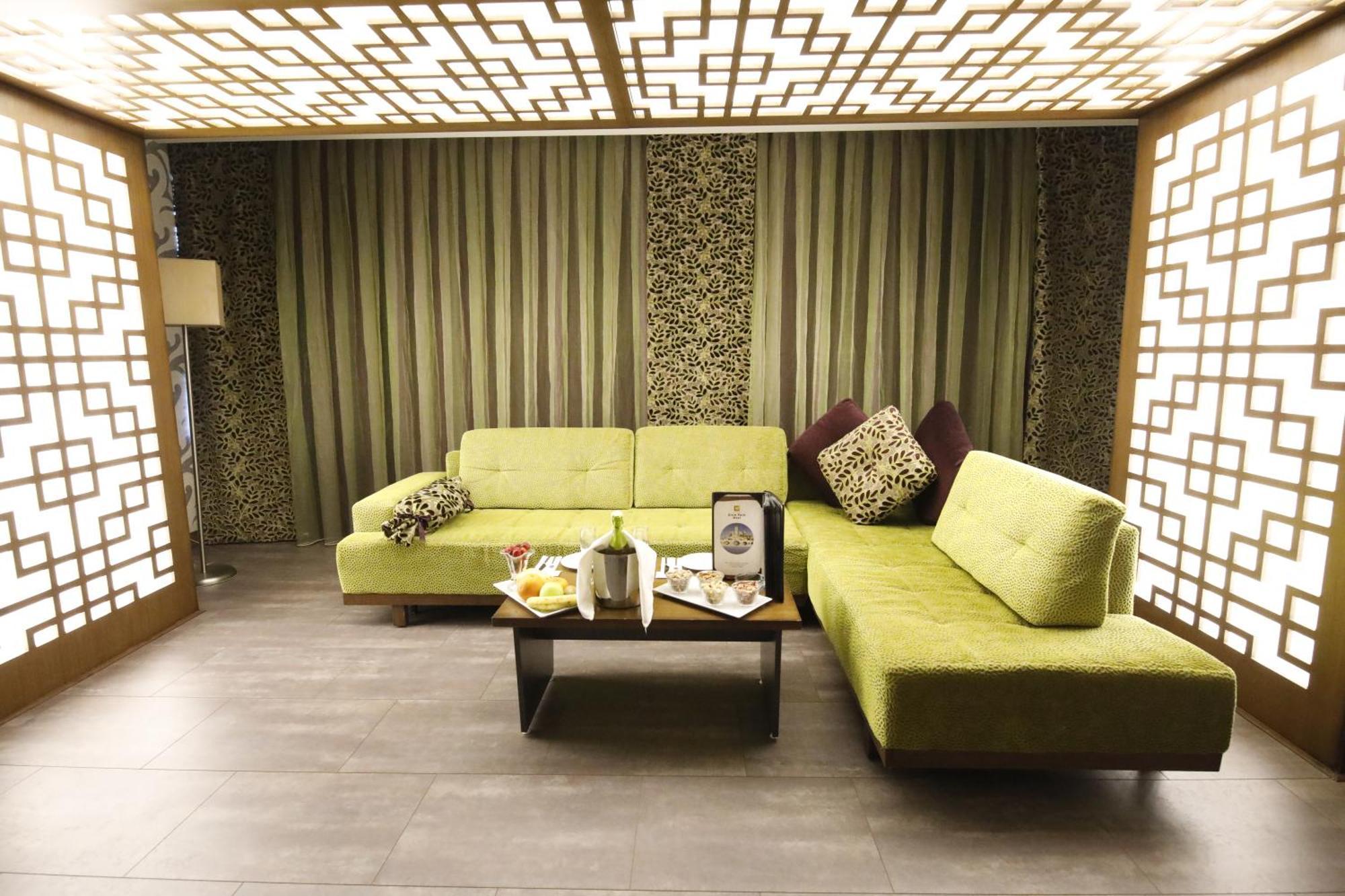 Sirin Park Hotel Adana Exterior foto
