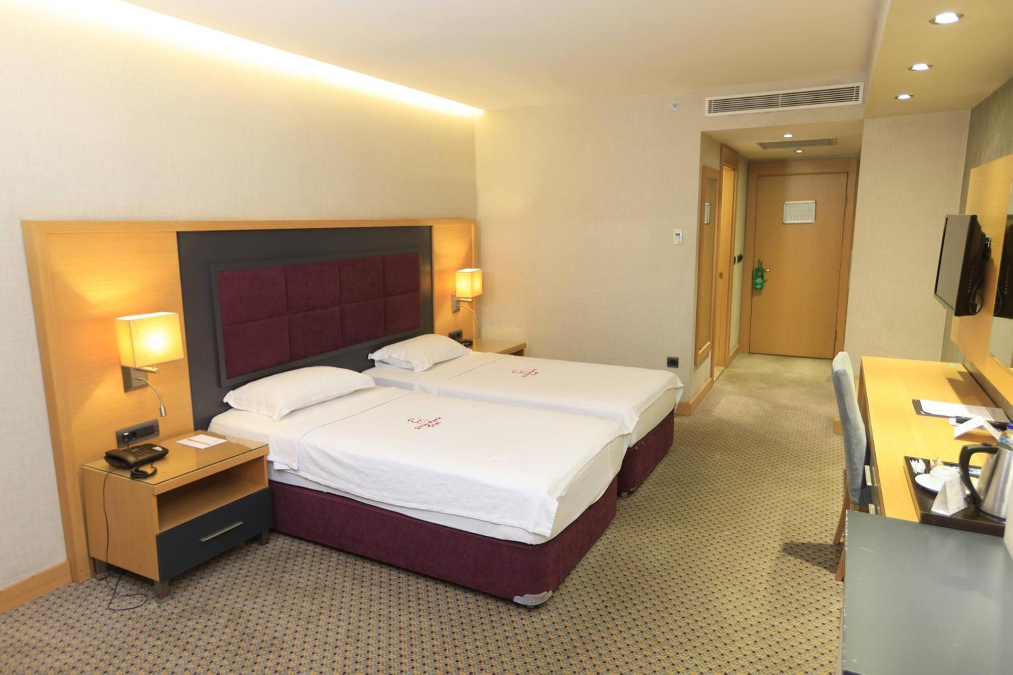 Sirin Park Hotel Adana Exterior foto