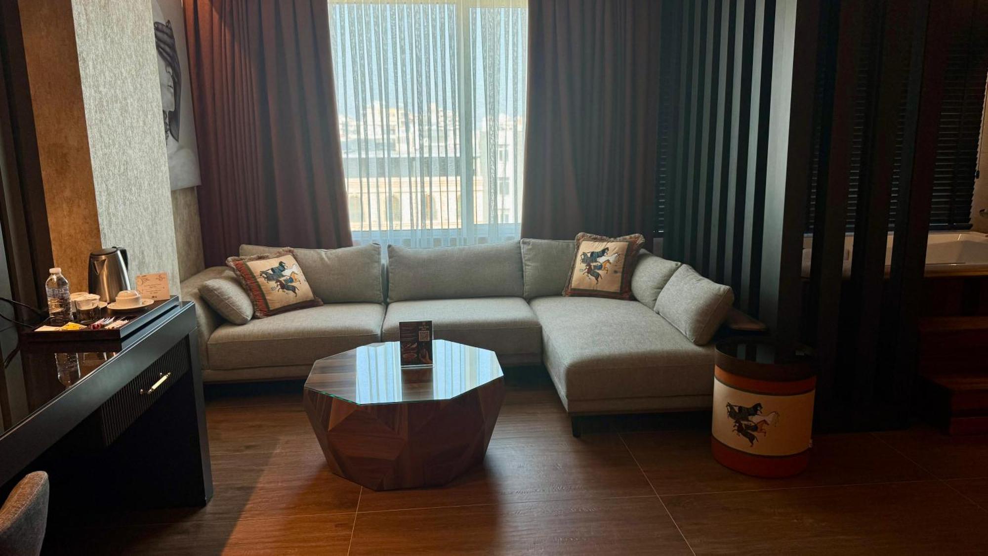 Sirin Park Hotel Adana Exterior foto