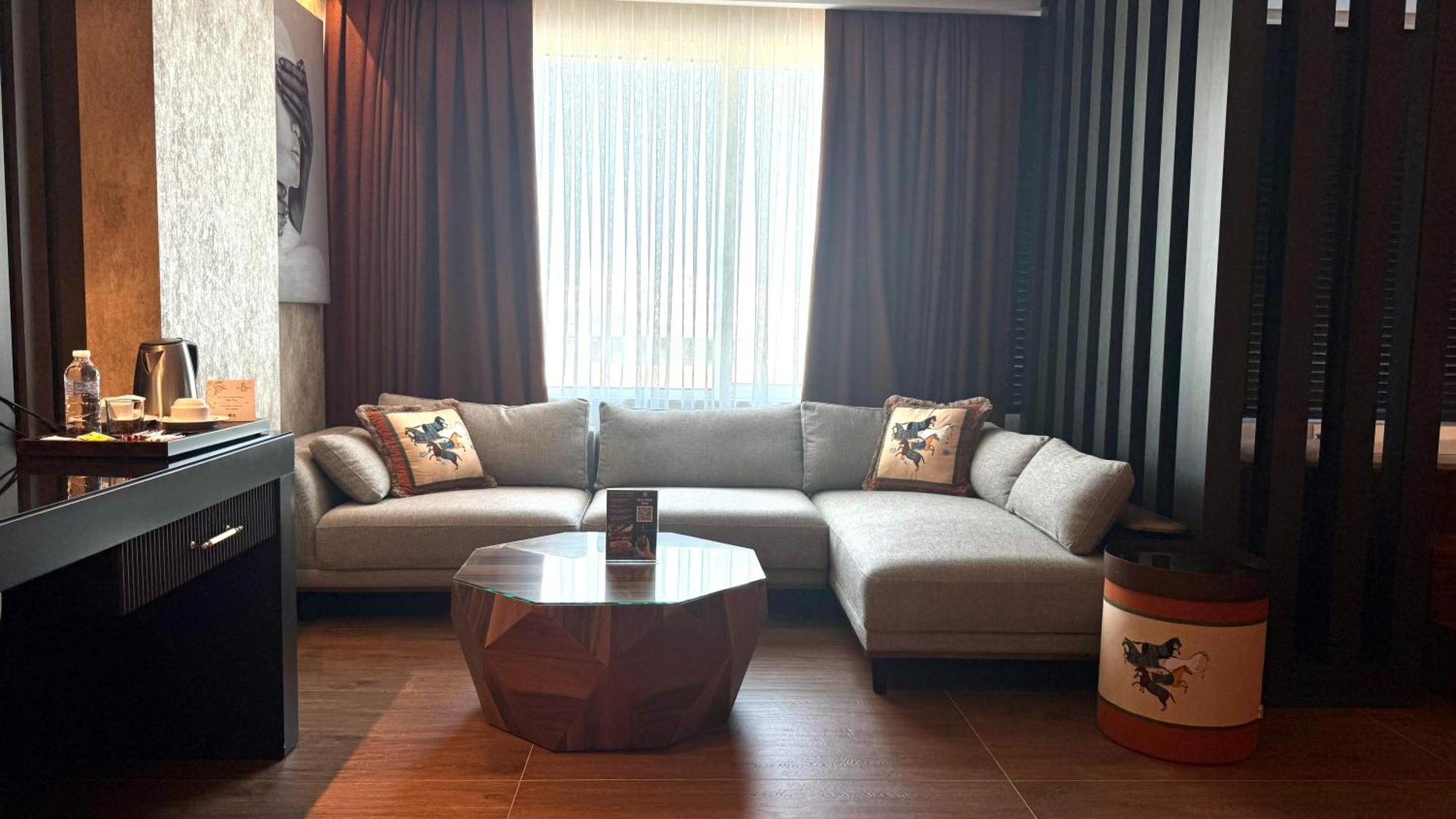 Sirin Park Hotel Adana Exterior foto
