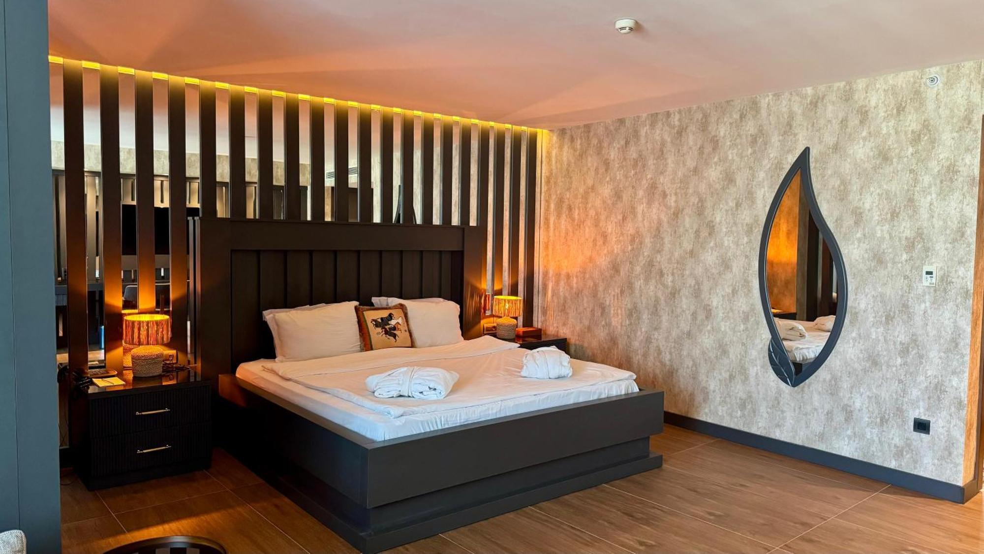 Sirin Park Hotel Adana Exterior foto