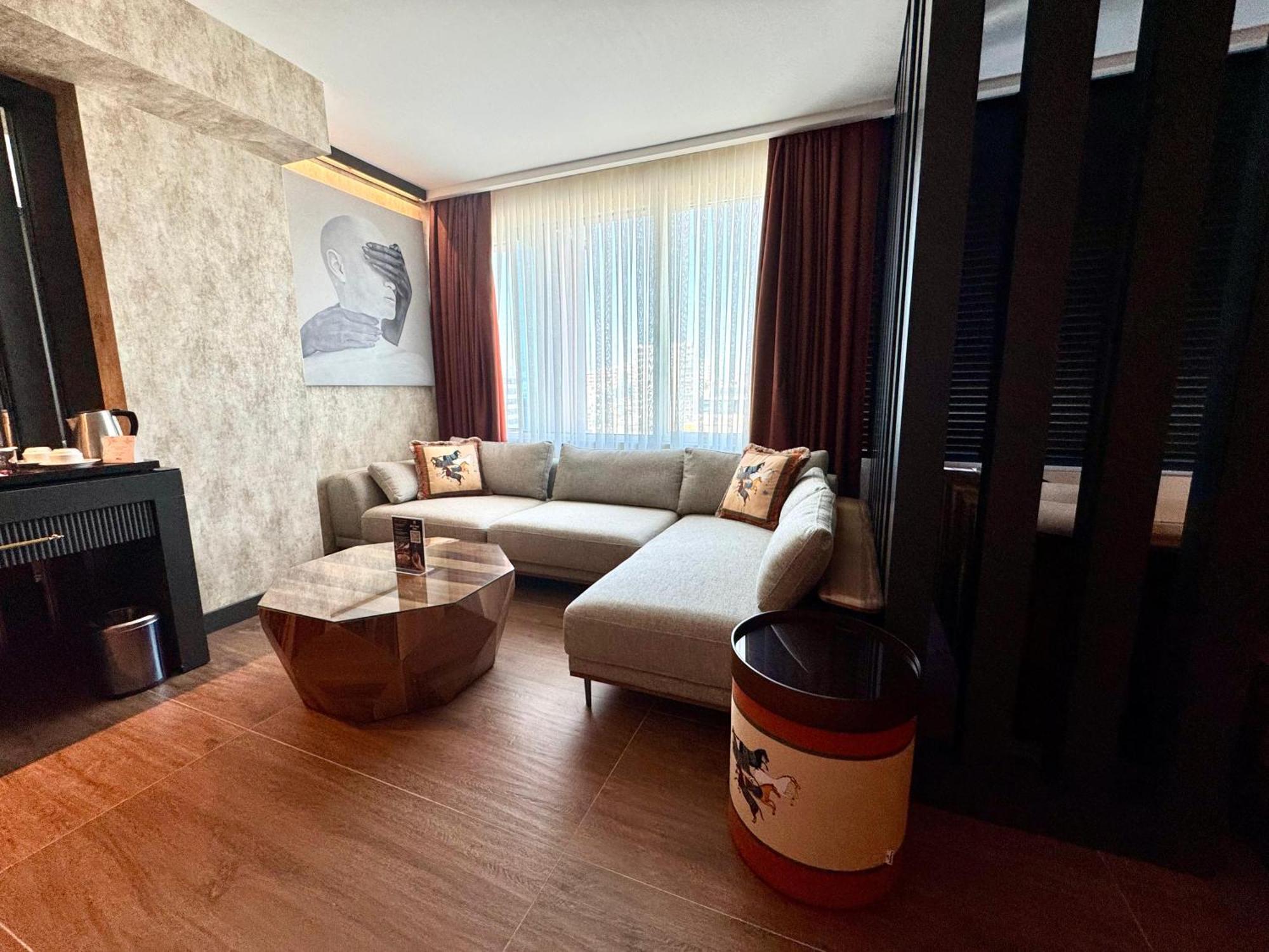 Sirin Park Hotel Adana Exterior foto