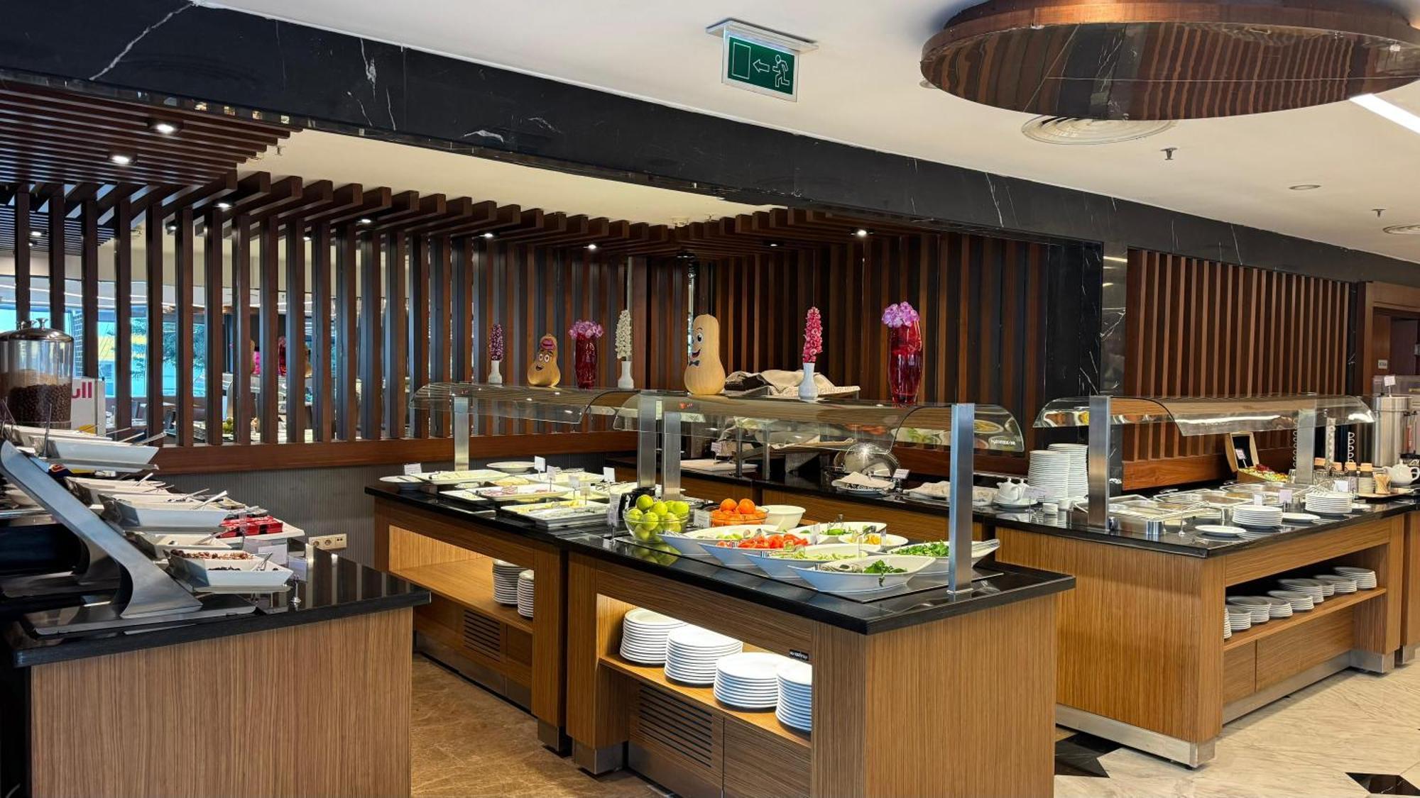 Sirin Park Hotel Adana Exterior foto