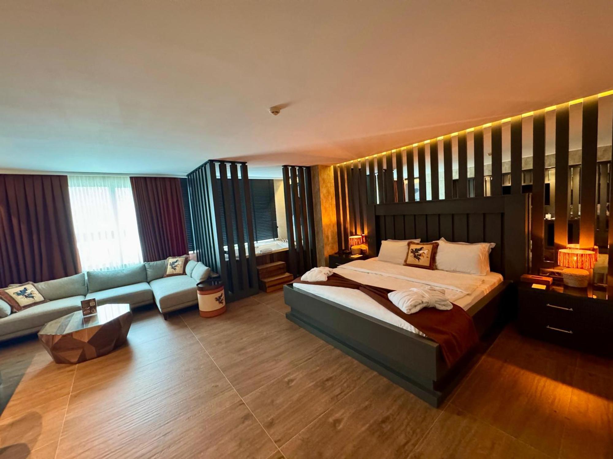 Sirin Park Hotel Adana Exterior foto