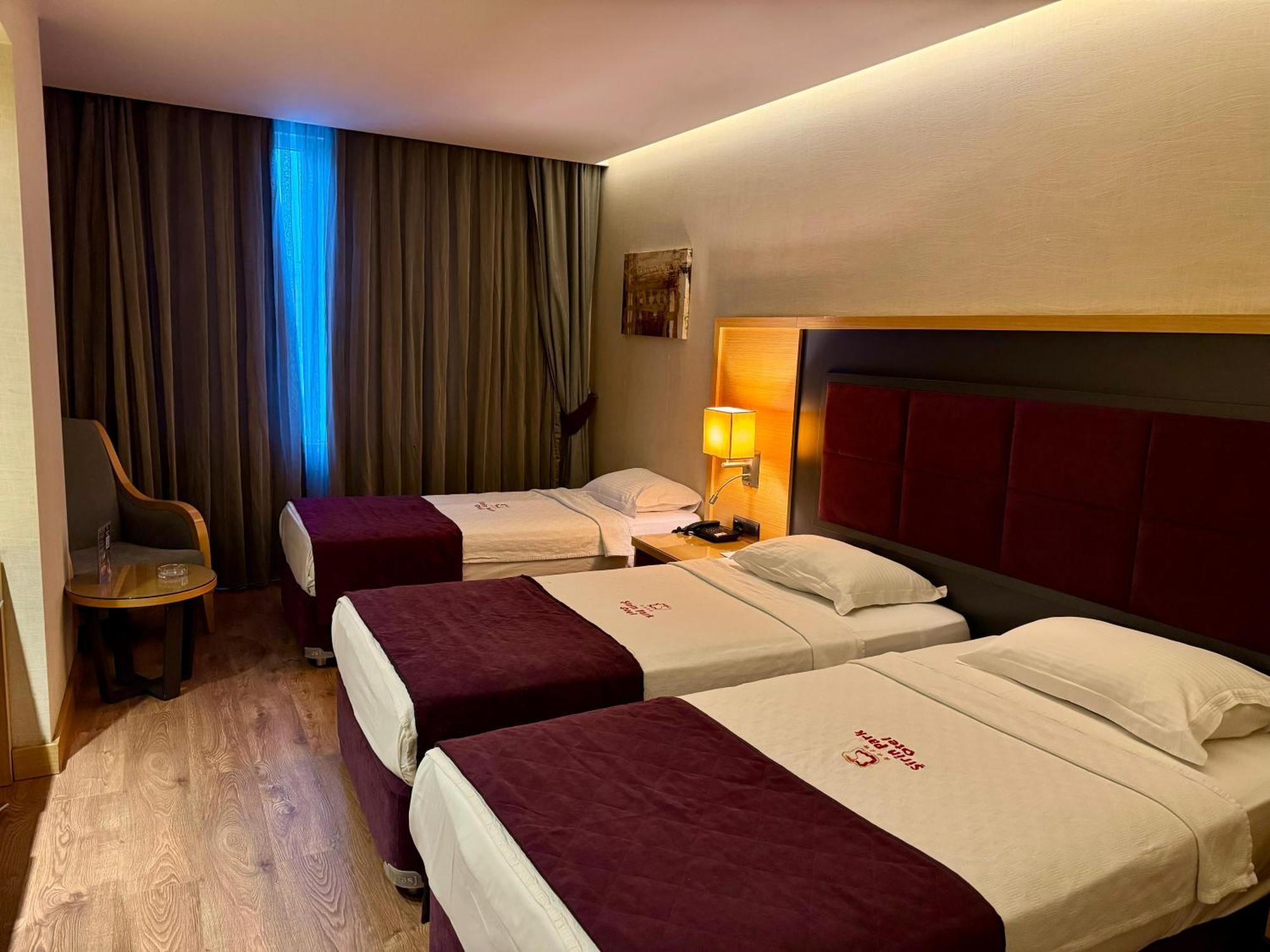 Sirin Park Hotel Adana Exterior foto
