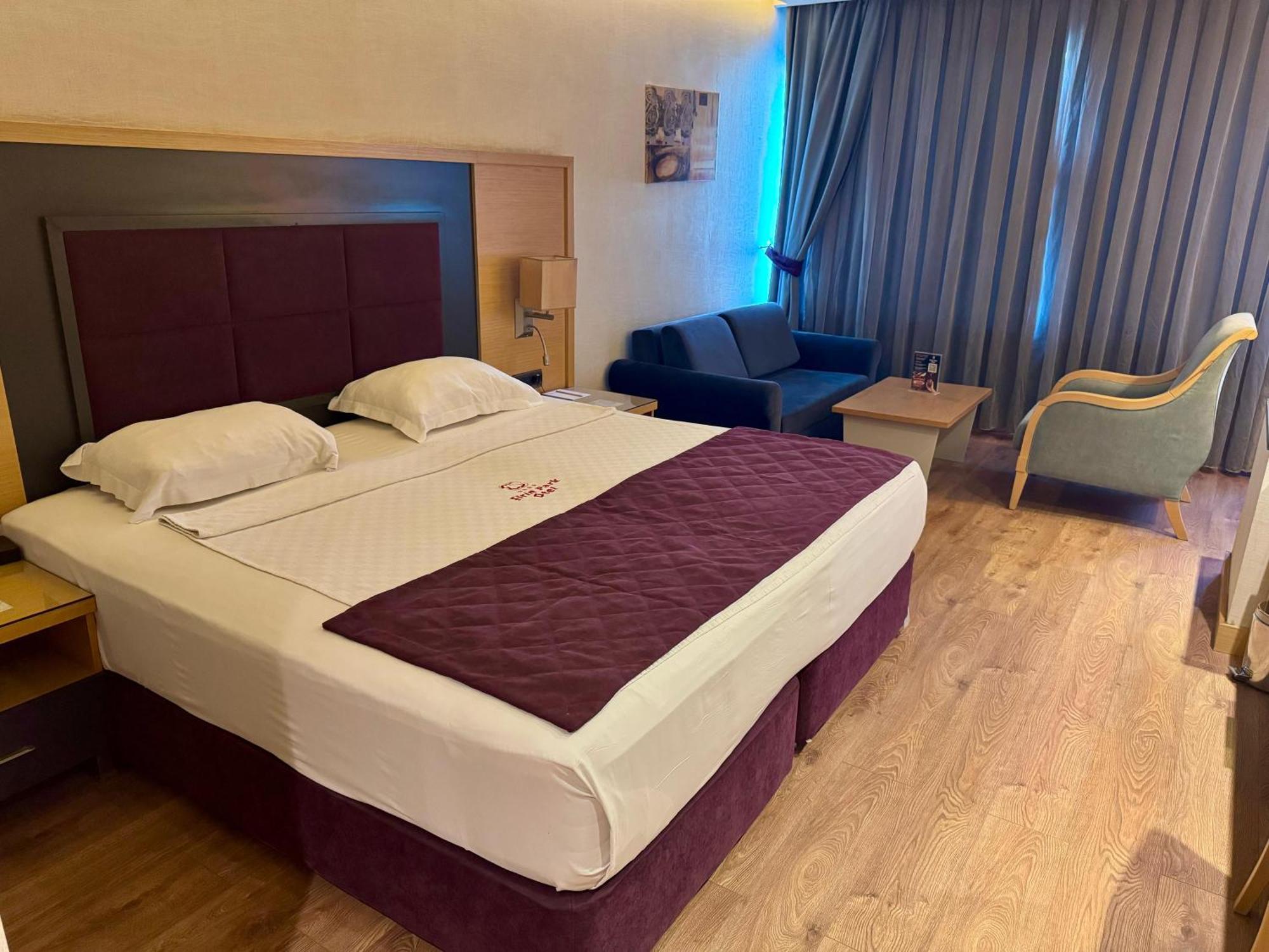 Sirin Park Hotel Adana Exterior foto
